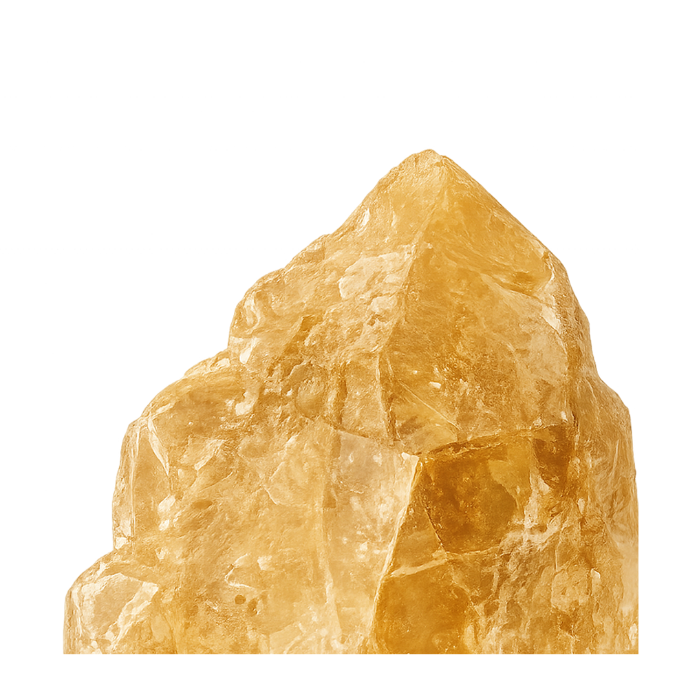 Warm birthday gift inspiration with golden crystal tones