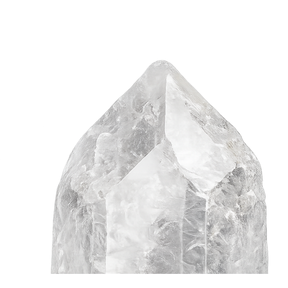 Minimal new beginning gift inspiration with clear quartz tones