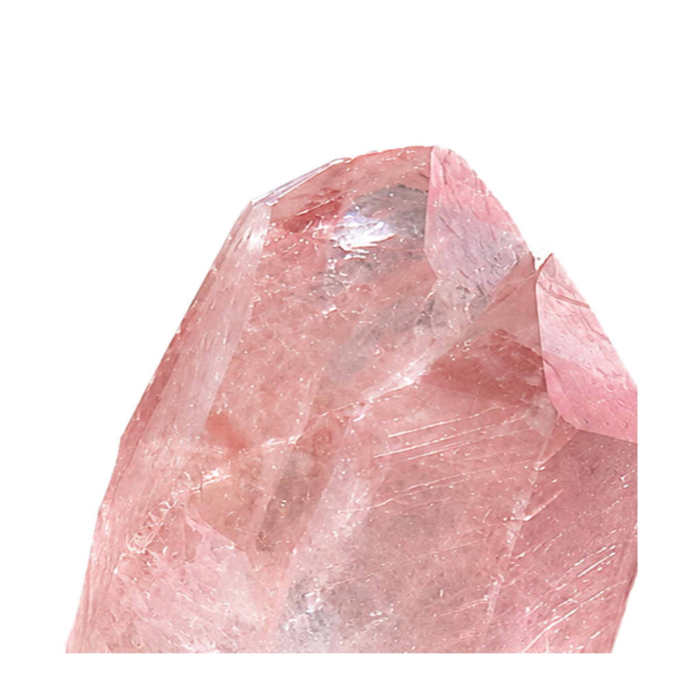 Soft romantic gift inspiration with rose quartz tones